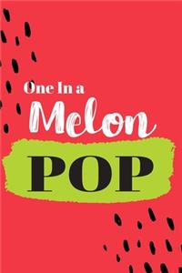 One In a Melon Pop