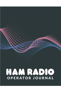 Ham Radio Operator Journal