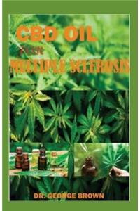 CBD Oil for Multiple Sclerosis