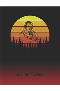 Monthly Planner