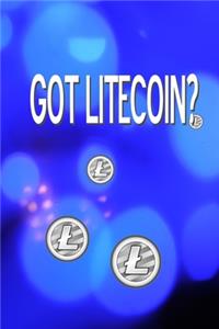 Got Litecoin?
