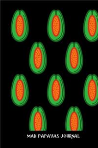 mad papayas journal