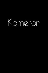 Kameron