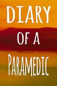 Diary of a Paramedic