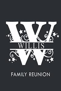 Willis Family Reunion