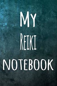 My Reiki Notebook