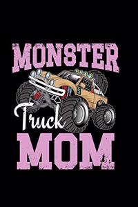 Monster Truck Mom