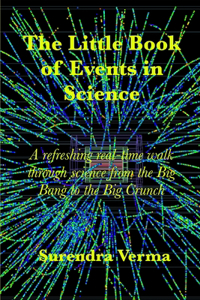 The Little Book of Events in Science