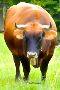 Beef Notebook
