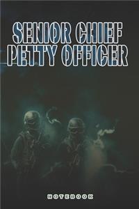 Senior Chief Petty Officer Notebook