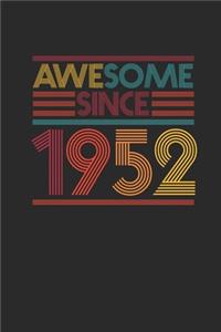 Awesome Since 1952