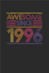 Awesome Since 1996