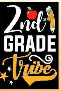 2nd Grade Tribe Notebook