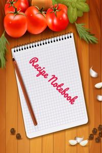 Recipe Notebook