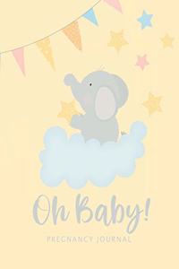 Oh Baby Pregnancy Planner