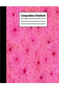 Composition Notebook