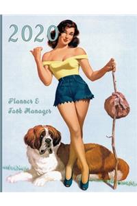 2020 Planner & Task Manager