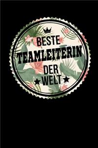 Beste Teamleiterin Der Welt
