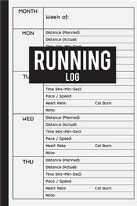 Running Log