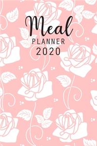 2020 Meal Planner