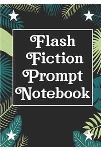 Flash Fiction Prompt Notebook