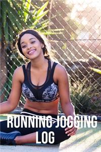 Running Jogging Log