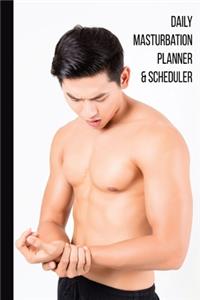 Daily Masturbation Planner & Scheduler