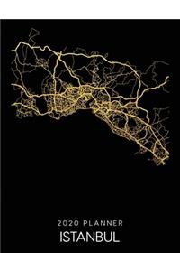 2020 Planner Istanbul
