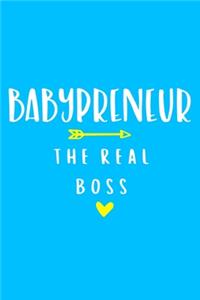 Babypreneur The Real Boss
