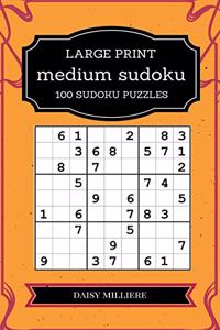 Medium Sudoku