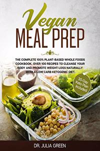 Vegan Meal Prep