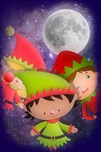 Three Moon Santa's Elves