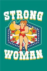 Strong Woman