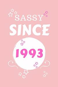 Sassy Since 1993