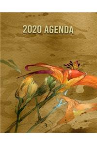 2020 Agenda