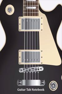 Guitar Tab Notebook