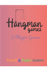 Hangman Games 2 Player Game