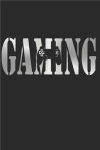 Gaming Notizbuch