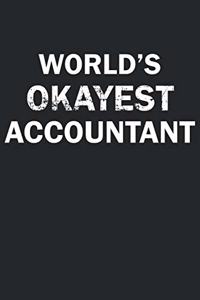 World's Okayest Accountant