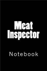 Meat Inspector