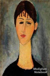 Modigliani Notebook