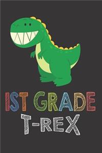 1st Grade T-Rex