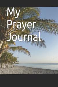 My Prayer Journal