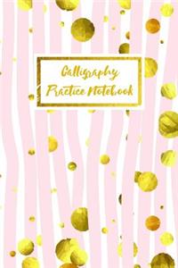 Calligraphy Practice Notebook