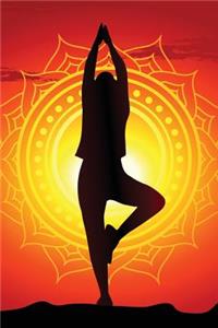 Yoga Notebook