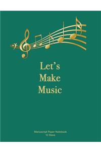 Let's Make Music