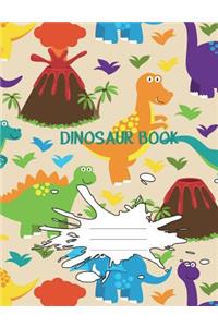 Dinosaur Book