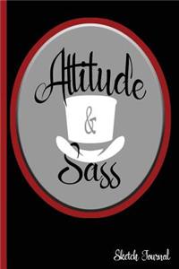 Attitude & Sass Sketch Journal