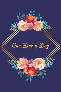 One Line A Day