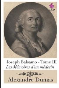Joseph Balsamo (Tome III)